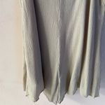 Fashion On Earth Irene’s Story Tannish Blush Romper Size M NWT Photo 12