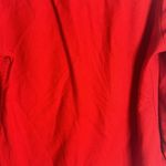 Pendleton Vintage Western  Wool Red Button Up Shirt size Medium made in USA Photo 7