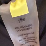 Elegant Black Women's Bodysuit Size M Photo 2