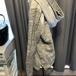 PINK - Victoria's Secret PINK Victoria’s Secret Track Jacket Hoodie Pullover Quarter Zip​​ Photo 6