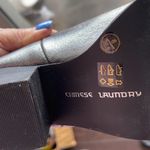 Chinese Laundry  Pewter slide cowboy Shoes Photo 2