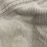 Abercrombie & Fitch Corduroy Jacket Womens XS Tan Trucker Western Y2K Full Zip 07 Photo 8