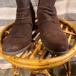 Earth Origins  Brown‎ Ankle Boots Size 8 Photo 2