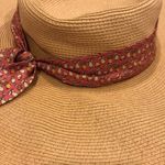 Vineyard Vines  Beach Hat with Ribbon Bow Photo 3