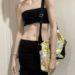 Benefit Cosmetics Floral Duffle Bag Photo 3