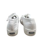 Superga Canvas Lace Up Women's size‎ 9 Photo 5