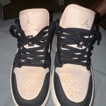 Nike Jordan Nike Air Jordan 1 Low Women’s Black Guava Photo 2