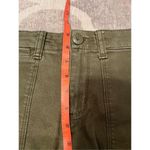 Sanctuary  olive green skinny jeans size 25 Photo 8
