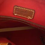 Dooney & Bourke Crossbody navy blue nylon bag Photo 4