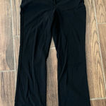 Maurice's Black Maurice’s dress pants size 7/8 Photo 0