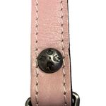 Patricia Nash Tote Strap Used Light Pink Adjustable Photo 8