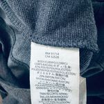 Armani Exchange AX  gray pants size M elastic excellent condition Photo 5