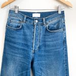 Boyish  The Mikey in Bicycle Thieves High Rise Wide Legs Jeans Photo 6