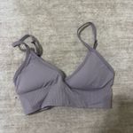 Lululemon  Ebb to street sports bra size 4 Photo 1