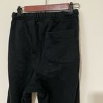 Champion Women’s Black Reverse Weave Jogger Sweatpants Size XS Photo 3