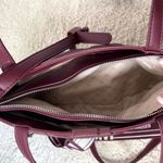 Steve Madden Bloodstone Belia2 Satchel with Structured Design Photo 10