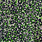 Lilly Pulitzer  Lexie Shirt Leopard Thrill Of Chase XL Photo 5