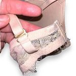 La Senza Womens Beyond Sexy Lace Pushup Bra Convertible Stappy Nude Gold 34B Photo 7