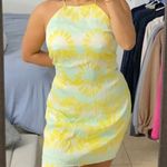 ZARA Halter Dress Photo 0