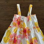 Free People  Moonshine Midi Dress Photo 5