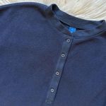 Old Navy fleece pullover pajama top Photo 3