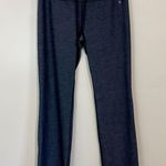 Danskin Now Women’s Slim Fit Athletic Pants Heather Grey Size Large Photo 0