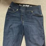 Peter Nygard - NyGard Luxe Denim Skinny Ankle Jeans 360 4-Way Stretch Blue Womens Size … Photo 0