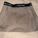 Calvin Klein  Tan Athletic Skort  Photo 3