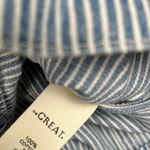 The Great Railroad Stripe Jacket Photo 4