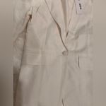 Jason Wu NWT  linen embroidered blazer Photo 1