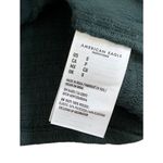 American Eagle  Outfitters Green Bohemian Crop Top Women's Size Small | 41-16 Photo 3