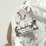 Free People NWT  Mason Lace Thong Bodysuit Sample XS Photo 4