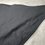 Aerie  Ribbed Bikini Bottom in Black Size Large NWT Photo 7