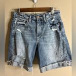 Silver Jeans  co sure thing long short size 26 Photo 0
