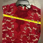 Red Cocktail Dress Red Photo 5