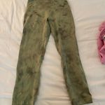 Lululemon Align Crop 21" *Diamond Dye Photo 0