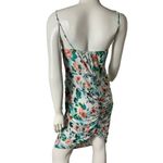 Auditions Floral slip dress bodycon spaghetti strap garden party marked 1X ( 12-14) Photo 2