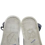 Zadig & Voltaire Shoes Womens Size EU 38 Black High Top Leather Side Zip Buckle Photo 10