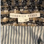Veronica Beard Theron Houndstooth Blazer Size 2 Photo 8