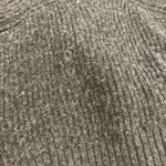 1. State  Back Cutout Turtleneck Sweater - Gray Size XS Photo 5