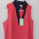 Sail To Sable colorblock v-neckline cotton sleeveless dress Size Medium Photo 4