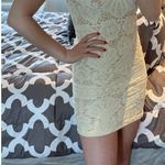 Free People Intimately Womens Bodycon Dress Photo 2