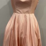 Sherri Hill  52487 Pink Ball Gown 00 Photo 2