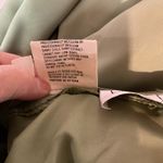 Eden Maids V Neck Sleeveless Formal Wedding Guest Sage Green Maxi Dress Size 6 Photo 8