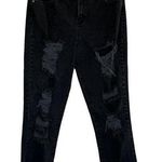 Mossimo SZ 12/31 Mom Jeans High Photo 0