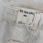 Free People  We the Free Palmer Cuff Jean Eggshell Photo 7