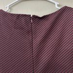 Theory  Kamillina K Claymont Stretch Fit & Flare Dress Sz 2 Photo 7