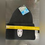 Her Universe Studio Ghibli Spirited Away No-Face Knit Beanie Photo 5