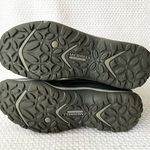 Merrell Grey Pewter Mid Calf Murren Waterproof Hiking Zip Boots Lined 10 J02165 Photo 7