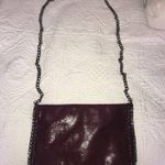 Maroon Purse Photo 0